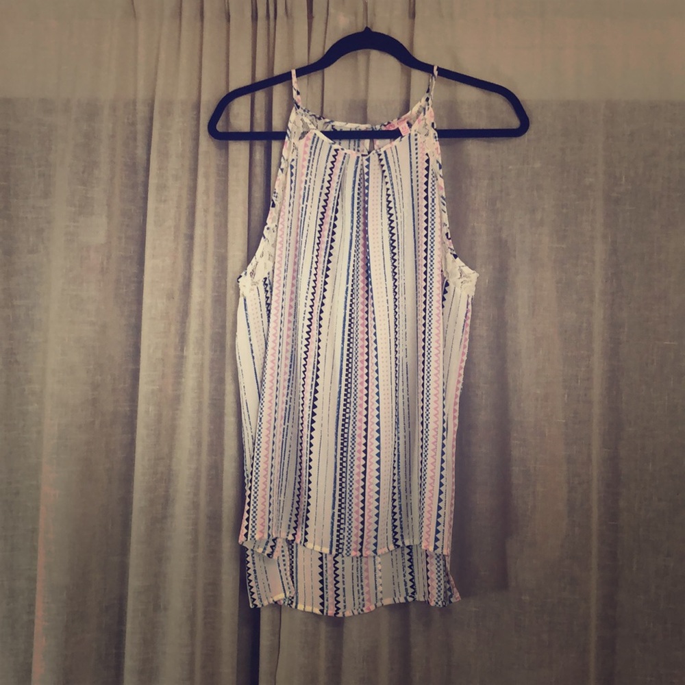 Candies Tank Top